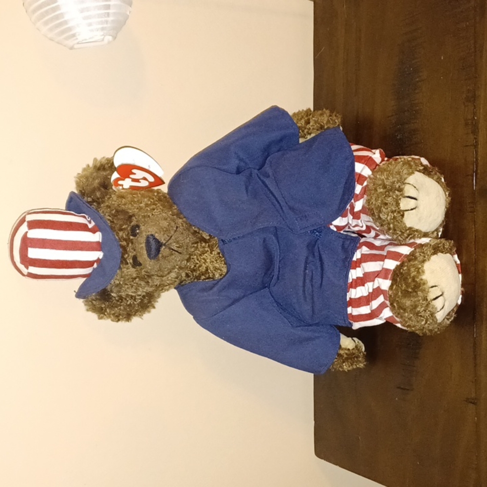 TY Samuel "I Want You" Plush